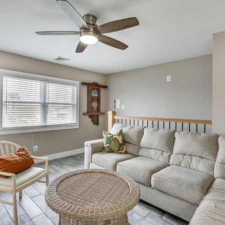 Bright Duplex Condo Walk To Brigantine Beach! Zewnętrze zdjęcie