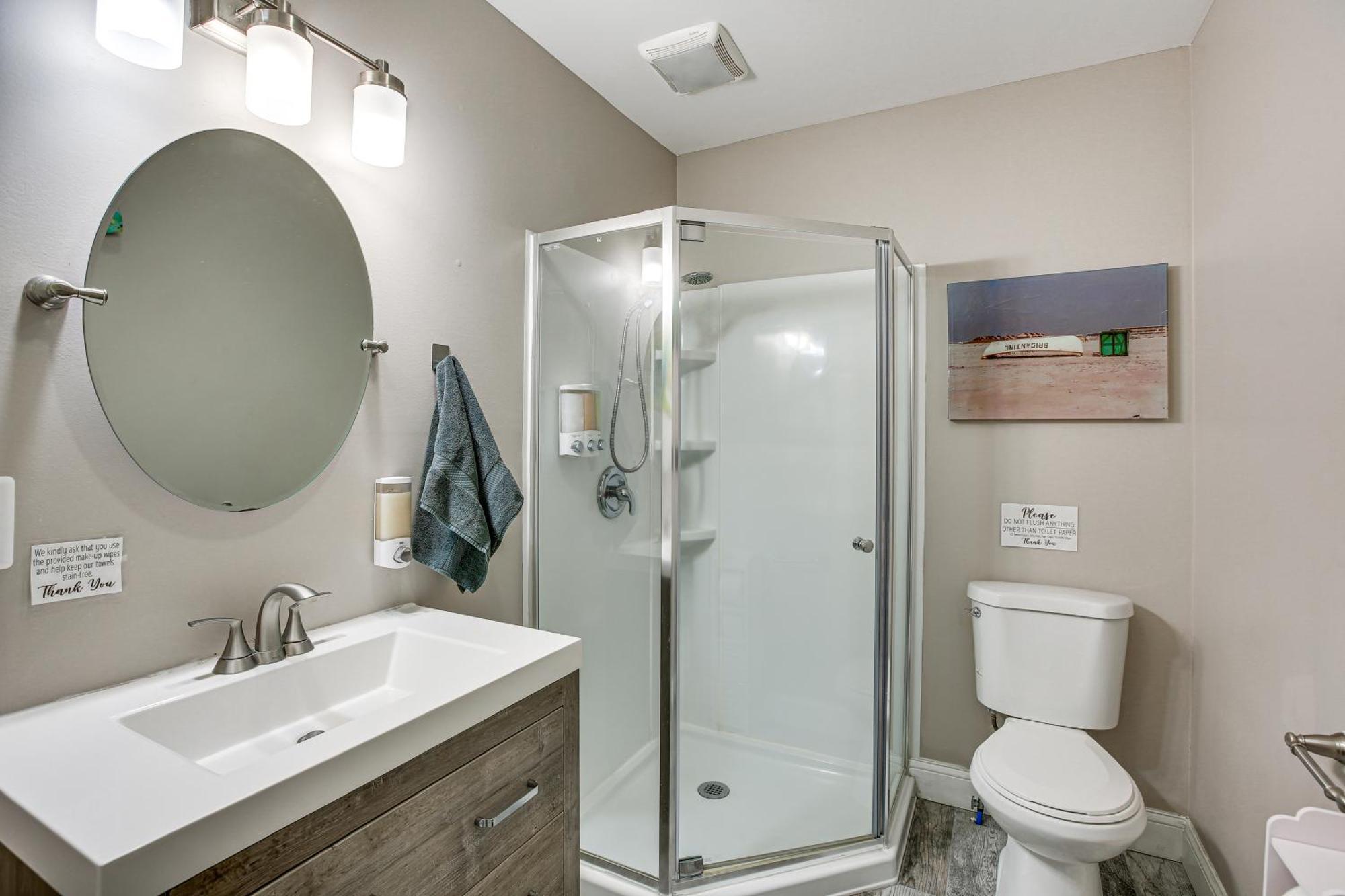 Bright Duplex Condo Walk To Brigantine Beach! Zewnętrze zdjęcie