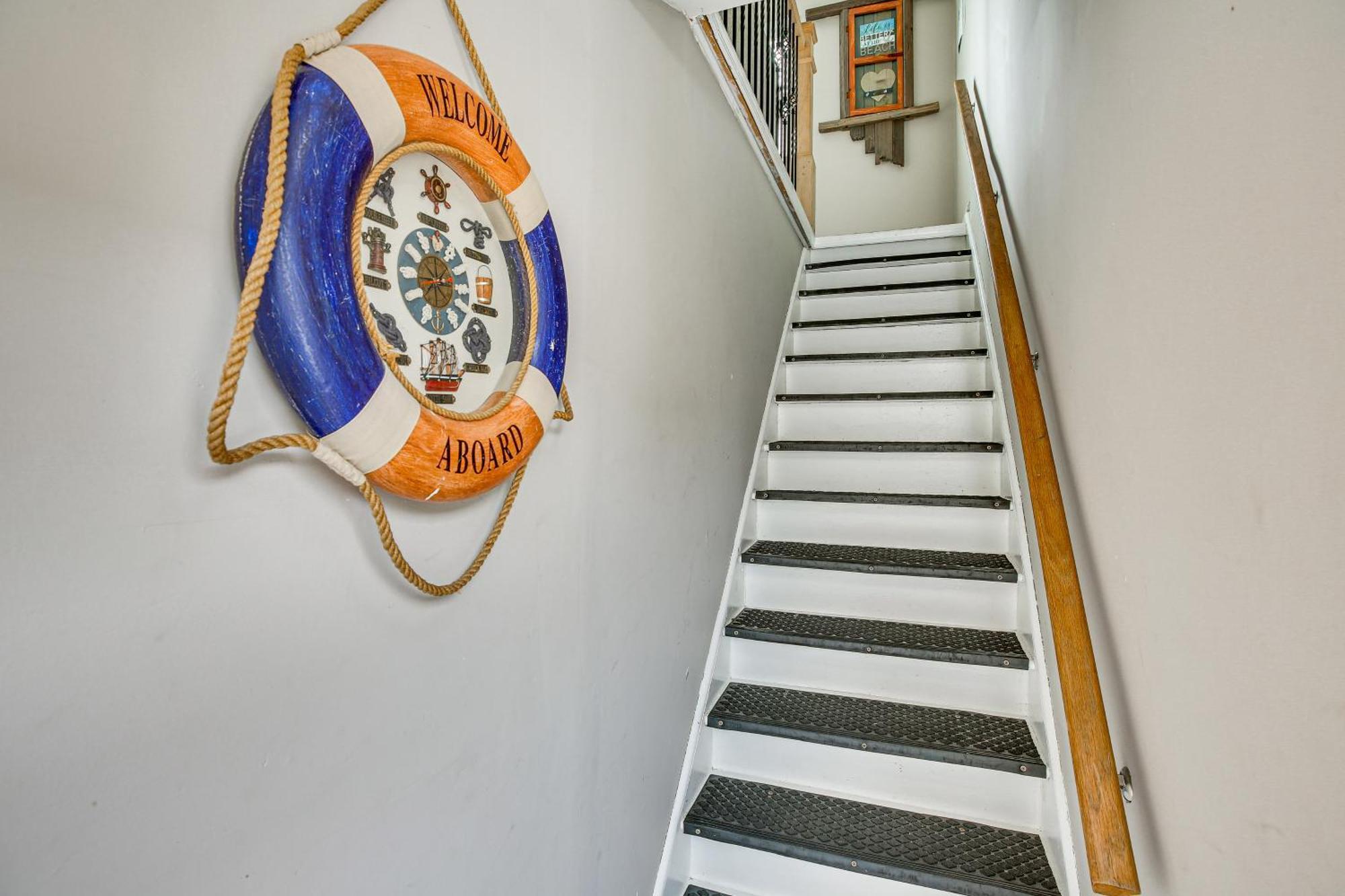 Bright Duplex Condo Walk To Brigantine Beach! Zewnętrze zdjęcie