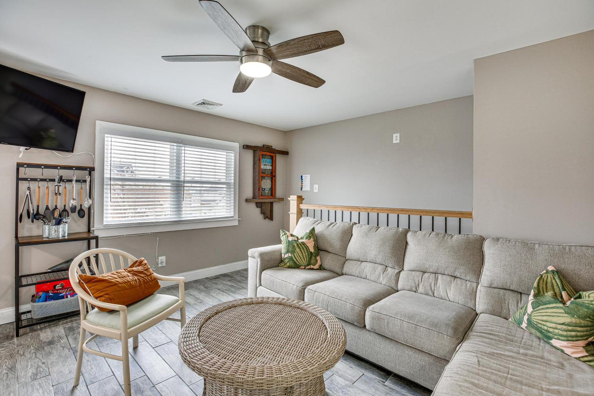 Bright Duplex Condo Walk To Brigantine Beach! Zewnętrze zdjęcie